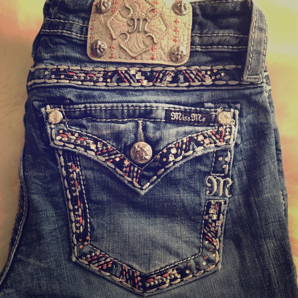 Miss Me Jeans
